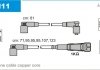 Проволока зажигания, набор M11
