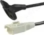 Фото Датчик ABS (передній) Citroen C4 I/Peugeot 307 03-09 JAPANPARTS (ABS0600) зображення 1