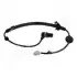 Датчик ABS NISSAN P. ALMERA II 1.5/1.8/2.0/2.2 DI 00- PR JAPANPARTS (ABS117) изображение 1