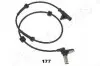 Фото Датчик ABS NISSAN T. PRIMERA 1.6/1.8/1.9 DCI/2.0/2.0 DI/2.2 DI LE JAPANPARTS (ABS177) зображення 1
