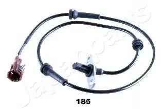 Датчик ABS (задній) Nissan Navara 2.5/3.0 dCi 97-14 (L) JAPANPARTS ABS185 Купити в Україні