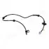 Фото NISSAN датчик ABS передн. лів. Murano 3,5 -08 JAPANPARTS (ABS196) зображення 1
