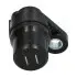 Фото TOYOTA Датчик ABS задн. прав. HILUX VII 2.4 D 97-, 2.5, 3.0 JAPANPARTS (ABS-2022) зображення 2
