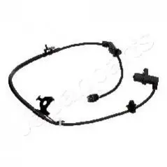 TOYOTA датчик ABS передн.прав.Yaris 05-,Yaris Verso 99 JAPANPARTS ABS219