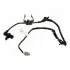 Фото Датчик ABS TOYOTA P. CAMRY 2,0 VVTI 01 JAPANPARTS (ABS286) зображення 1