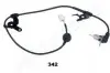 Датчик ABS MAZDA T. 323 1,4 98- PR JAPANPARTS (ABS342) изображение 1