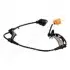 Датчик ABS HONDA P. CIVIC VI 1.3 IMA/1.4/1.6/1.7 01-05 LE JAPANPARTS (ABS414) изображение 1