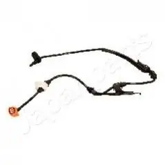 Датчик ABS (передній) Honda Accord VII 2.2D 03-08 (L) JAPANPARTS ABS434 Купити в Україні