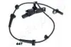 Датчик ABS HONDA P. CIVIC 1.4 08- PR JAPANPARTS (ABS447) изображение 1