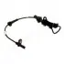 Датчик ABS HONDA P. CITY 1,4 08- LE JAPANPARTS (ABS451) изображение 1