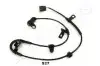 Датчик ABS MITSUBISHI T. L200 2,5 05- LE JAPANPARTS (ABS527) зображення 1
