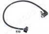 Датчик ABS MITSUBISHI T. PAJERO SPORT 2.5TD 98- PR JAPANPARTS ABS532 (фото 1)