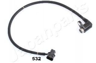 Датчик ABS MITSUBISHI T. PAJERO SPORT 2.5TD 98- PR JAPANPARTS ABS532