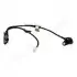 Датчик ABS SUBARU P. JUSTY II/III 1.3/1.5 PR JAPANPARTS (ABS805) изображение 1