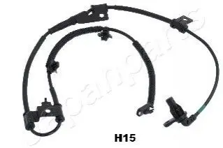Датчик ABS HYUNDAI P. TUSCON 2,0 04- LE JAPANPARTS ABSH15 Купить в Украине