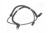 JAPANPARTS датчик ABS пров. лев. HYUNDAI SANTA FE II ABSH90