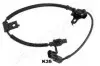 Фото Датчик ABS KIA P. PICANTO 09- PR JAPANPARTS (ABSK36) зображення 1