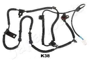 Датчик АБС JAPANPARTS ABSK38 Купити в Україні