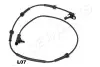 Фото LANDROVER датчик ABS задн.Range Rover Sport 05-, Discovery 04 JAPANPARTS (ABS-L07) зображення 2