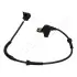 Фото CHEVROLET Датчик ABS передній MATIZ (M200, M250) 1.0 05-11, DAEWOO MATIZ (M100, M150) 1.0 03 JAPANPARTS (ABS-W09) зображення 4