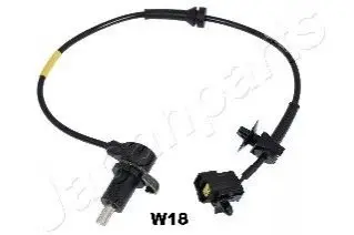 Датчик ABS DAEWOO T. KALOS 1.2 /1.4 PR JAPANPARTS ABSW18 Купить в Украине