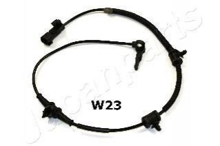 Датчик ABS OPEL P. ASTRA J 1.6 CDTI 14- JAPANPARTS ABSW23 (фото 1)