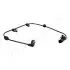 Фото OPEL Датчик ABS задній ASTRA J 1.4-2.0 09-15, CHEVROLET CRUZE 1.4 -2.0 09-, VOLT EV 150 11 JAPANPARTS (ABS-W24) зображення 1
