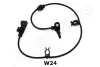 Фото OPEL Датчик ABS задній ASTRA J 1.4-2.0 09-15, CHEVROLET CRUZE 1.4 -2.0 09-, VOLT EV 150 11 JAPANPARTS (ABS-W24) зображення 2
