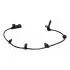Фото OPEL Датчик ABS задній ASTRA J 1.4-2.0 09-15, CHEVROLET CRUZE 1.4 -2.0 09-, VOLT EV 150 11 JAPANPARTS (ABS-W24) зображення 4