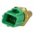 Фото Датчик температури охолоджуючої рідини Mazda 323/626/ Toyota Corolla 92-07 (M12x1.5) (зелений) JAPANPARTS (BA201) зображення 1