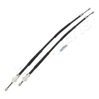 Трос ручника (задній) Renault Scenic II 03-08 (L=837mm) JAPANPARTS BC-0711 Купити в Україні