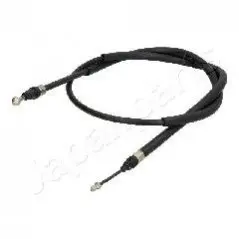 Трос ручника (задній) (L) Opel Vivaro A 00-14/Nissan Primastar 01-/Renault Trafic 01-14 (1498 мм) JAPANPARTS BC102 Купити в Україні