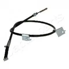 Автозапчастина JAPANPARTS BC117