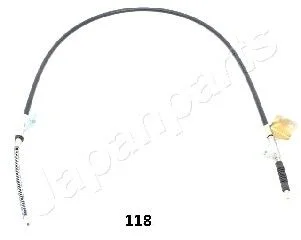 LINKA HAM. RCZ. NISSAN T. TERRANO 96-02 LE JAPANPARTS BC-118