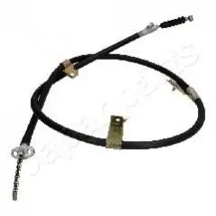 NISSAN трос ручного гальма лів.Almera 95 JAPANPARTS BC-137L Купити в Україні