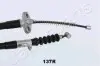 Фото NISSAN трос ручного гальма прав.Almera 95 JAPANPARTS (BC137R) зображення 1