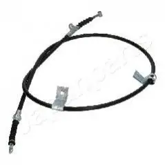 Автозапчастина JAPANPARTS BC153L