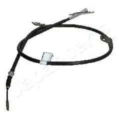 Трос ручного гальма RECZ. NISSAN T. ALMERA 00- PR JAPANPARTS BC154R Купити в Україні