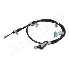 Трос ручника (R) Nissan X-Trail I 01-13 (L=1736mm) JAPANPARTS BC-156R Купить в Украине