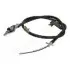Фото NISSAN трос ручн.гальма лів.Almera 00 JAPANPARTS (BC157L) зображення 1