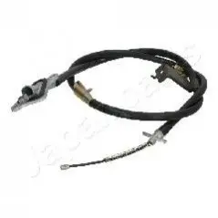 NISSAN трос ручн.гальма лів.Almera 00 JAPANPARTS BC157L Купити в Україні