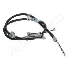 Трос ручного гальма RECZ. NISSAN T. ALMERA 00- PR JAPANPARTS BC157R Купити в Україні