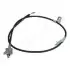 Фото NISSAN трос ручного гальма лів.Almera 01- ABS JAPANPARTS (BC158L) зображення 1