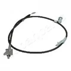 NISSAN трос ручного гальма лів.Almera 01- ABS JAPANPARTS BC158L Купити в Україні