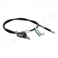 Трос ручного гальм. лів. NISSAN ALMERA TINO -06 JAPANPARTS BC-159L Купити в Україні
