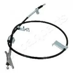 Трос ручного тормоза RECZ. NISSAN T. PRIMERA 02- LE JAPANPARTS BC163L Купить в Украине