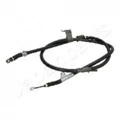 NISSAN трос ручн.гальма лів.Maxima QX 00 JAPANPARTS BC167L Купити в Україні