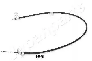 LINKA HAM. RCZ. NISSAN T. X-TRAIL 2,0-2,5 07-13 LE JAPANPARTS BC-169L Купить в Украине