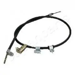 Трос ручника (задній) (R) Renault Koleos 2.0 dCi 08-16 (1697mm) JAPANPARTS BC-169R Купити в Україні