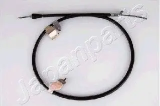 Трос ручного гальма NISSAN T. QASHQAI 07-13 LE JAPANPARTS BC-178L Купити в Україні